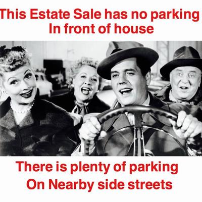 Estate sale photo