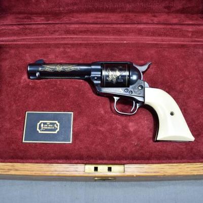 John Wayne Commemorative
Colt 45