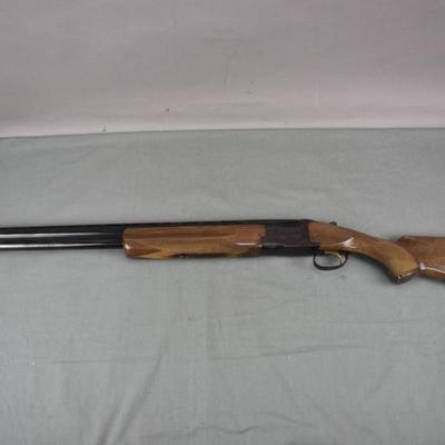 Browning citori - shotgun (type 153)
12 gauge  2 3/4 and 3