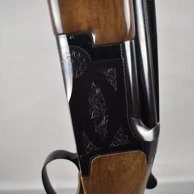 Browning citori - shotgun (type 153)
12 gauge  2 3/4 and 3