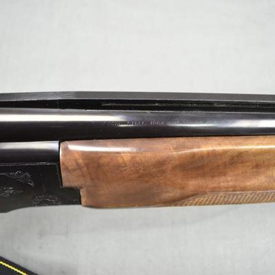 Browning citori - shotgun (type 153)
12 gauge  2 3/4 and 3
