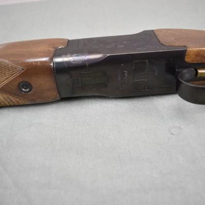 Browning citori - shotgun (type 153)
12 gauge  2 3/4 and 3