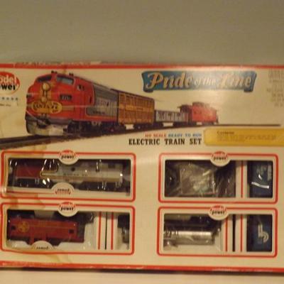 Model Power Train Set #1035