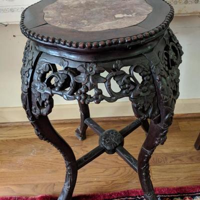 Rosewood Plantstand