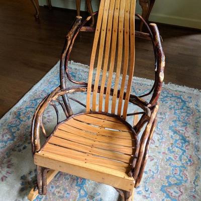 Child's Rocker