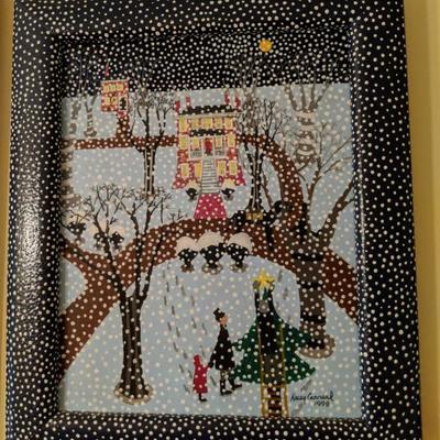 Lacey Carneal "Lee Hall Mansion"