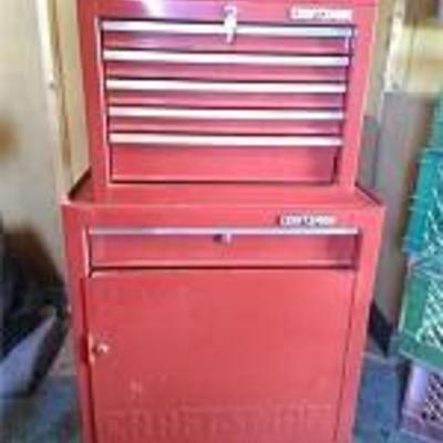 Craftsman Stacking Tool Chest
