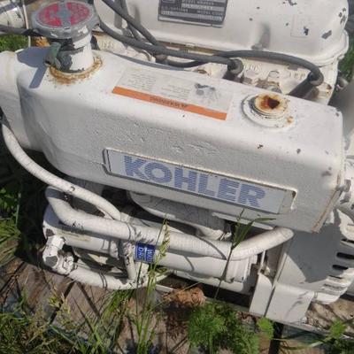 Kohler Boat Generator -