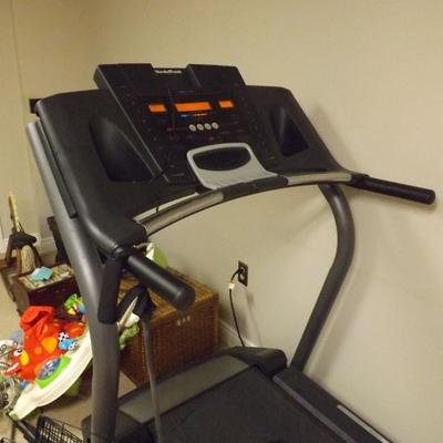 NordicTrac T7si treadmill