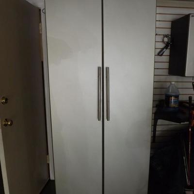 Ulti-Mate Garage Pro 2 door cabinet
