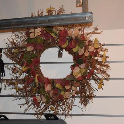 Fall Wreath