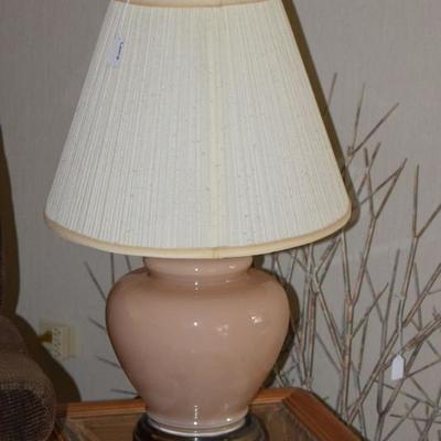 Table lamp