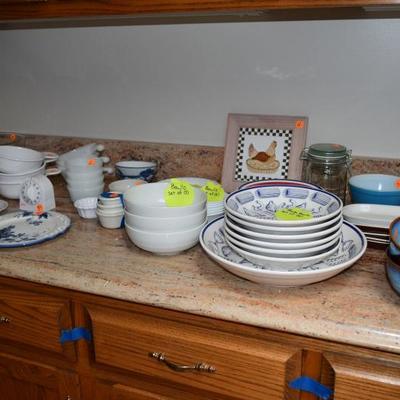 Dishes