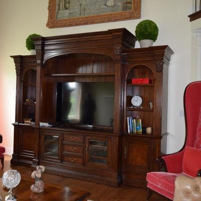 Walter E. Smithe Entertainment Center-Private showing avaiable