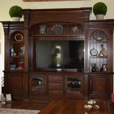 Walter E. Smithe Entertainment Center-Private showing available