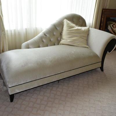 Christopher Guy Chaise Lounge - Private showing available