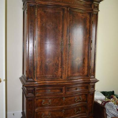 Henredon Armoire - Private showing available