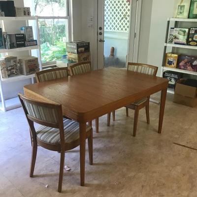 MCM Dining Table 