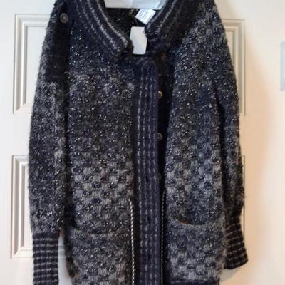 Chanel sweater