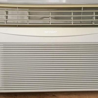 Sharp air conditioner