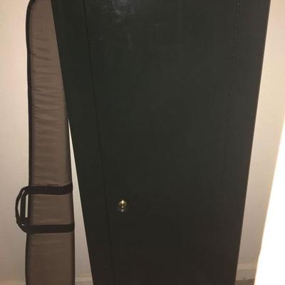Stack-On Gun Safe and Case