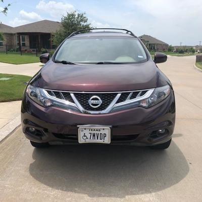 2013 Nissan Murano SV Sport, 45K miles, Clean inside and out : Asking $16,800 OBOÂ 