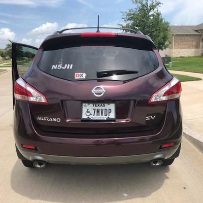 2013 Nissan Murano SV Sport, 45K miles, Clean inside and out : Asking $16,800 OBOÂ 