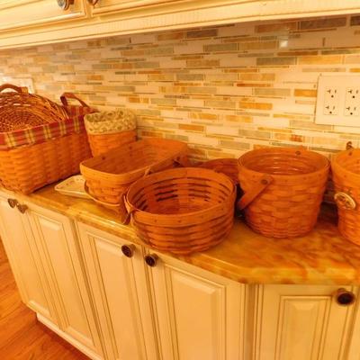 Longaberger Baskets