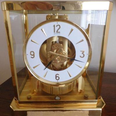 Atmos Clock $299.00