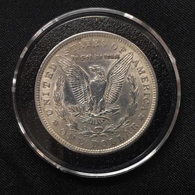 1921 Morgan