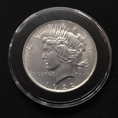 1922 AU Peace