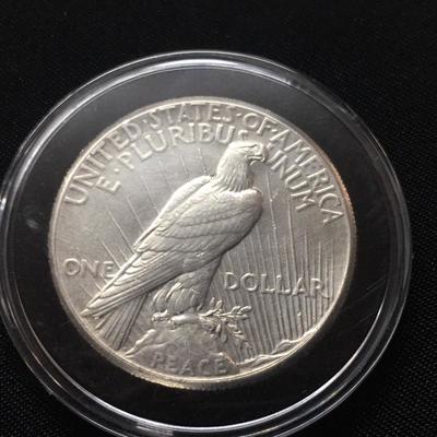 1927 BU Peace