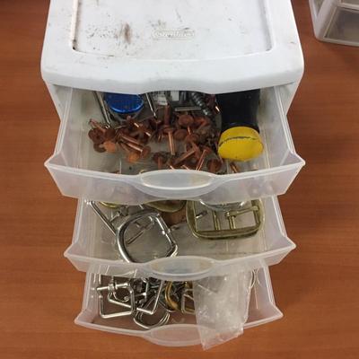 Saddle supplies