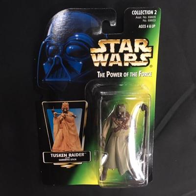 Star Wars Tusken Raider
