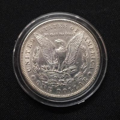 1885 Morgan