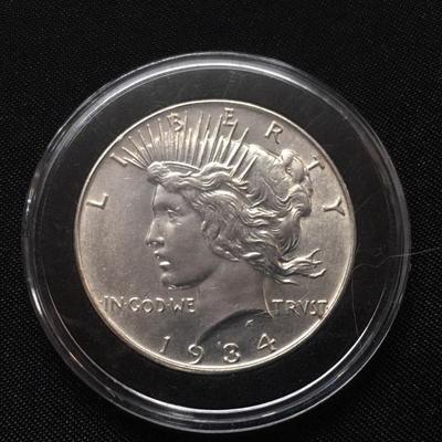 1934 AU Peace