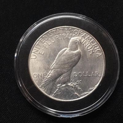 1928-S BU Peace