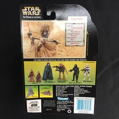Star Wars Tusken Raider