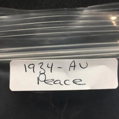 1934 AU Peace