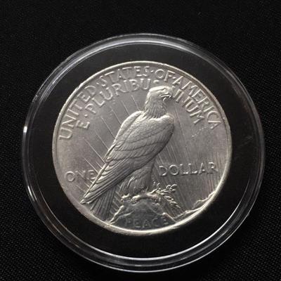 1922 AU Peace