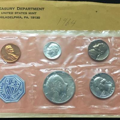 1964 Proof Set