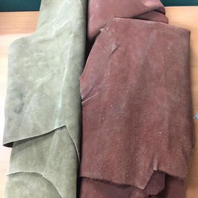 Leather