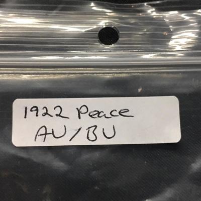 1922 AU Peace
