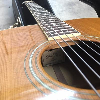 1983 Taylor 610 Serial NO. 2125