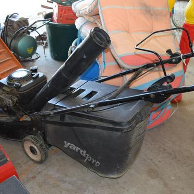 Yardpro Lawn Mower