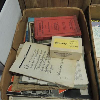 Estate sale photo