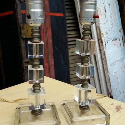 vintage bedroom lamps