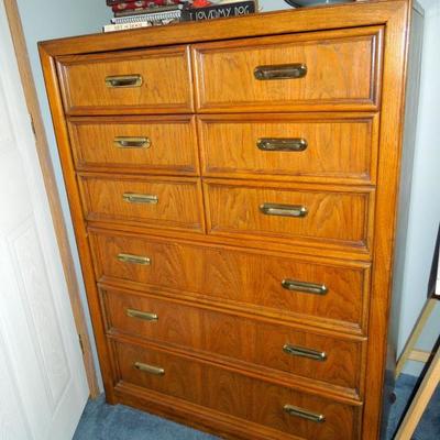 Thomasville Highboy Dresser