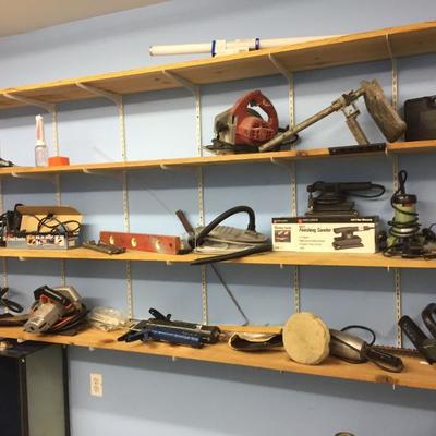 Power Tools.