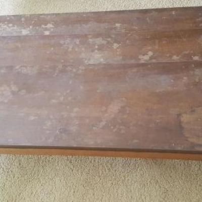 VKE082 Vintage Koa Coffee Table
